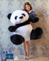 Большая-милая-мягкая-панда-175-см