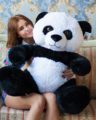 Большая-милая- плюшевая-панда-135-см